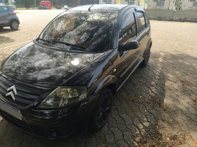 Citroën C3 GLX 1.4/ GLX SONORA 1.4 FLEX 8V 5P 2010