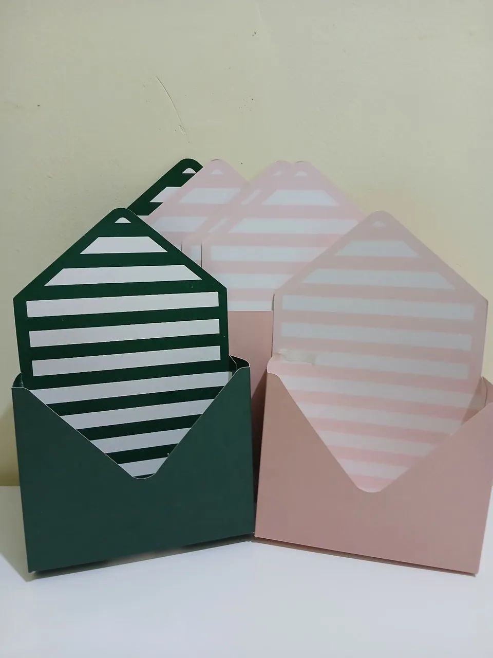 Caixas Envelopes 