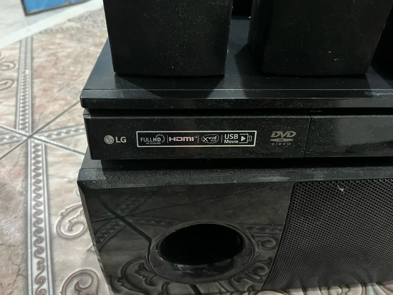 Home theater  - Foto 3