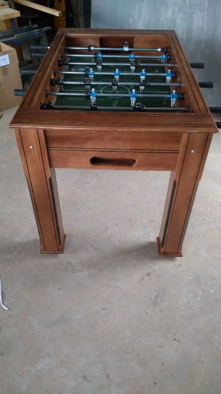 Sinuca e totó residencia direto da fabrical  - Foto 5