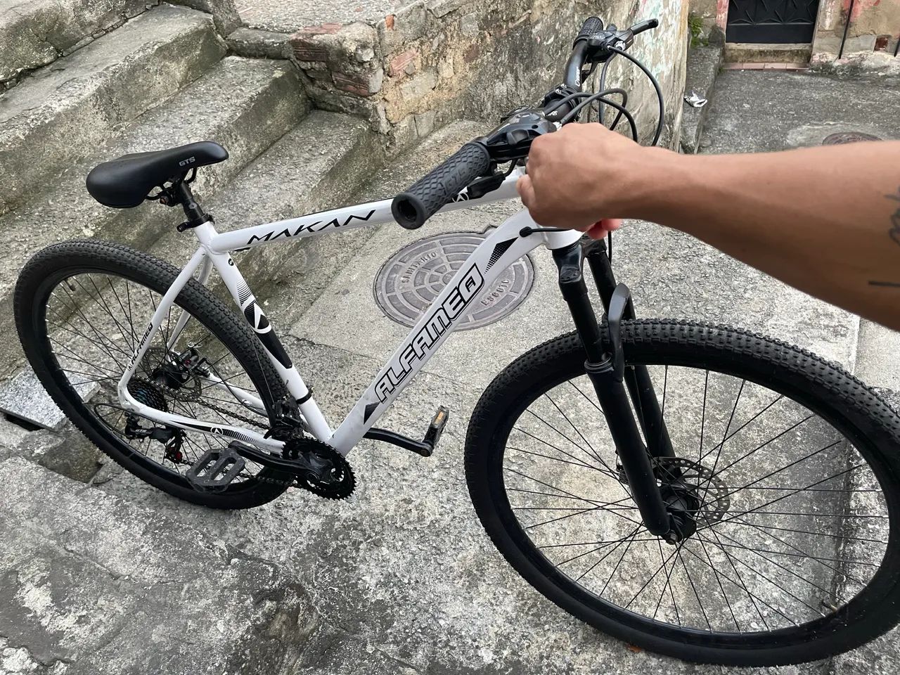 Bicicleta nova, a venda  - Foto 2