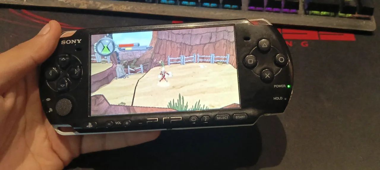 PSP 3000 com defeito!! - Foto 4