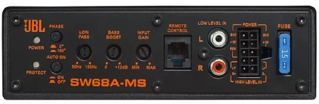 Caixa de som/ subwfeer da JBL 100w RMS.. - Foto 4