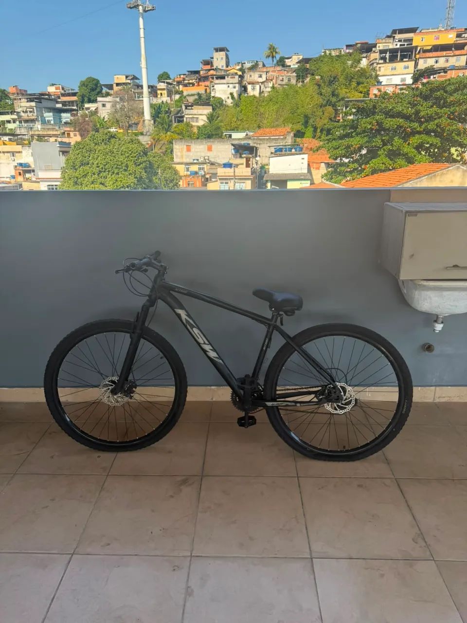 Bicicleta ksw  - Foto 5