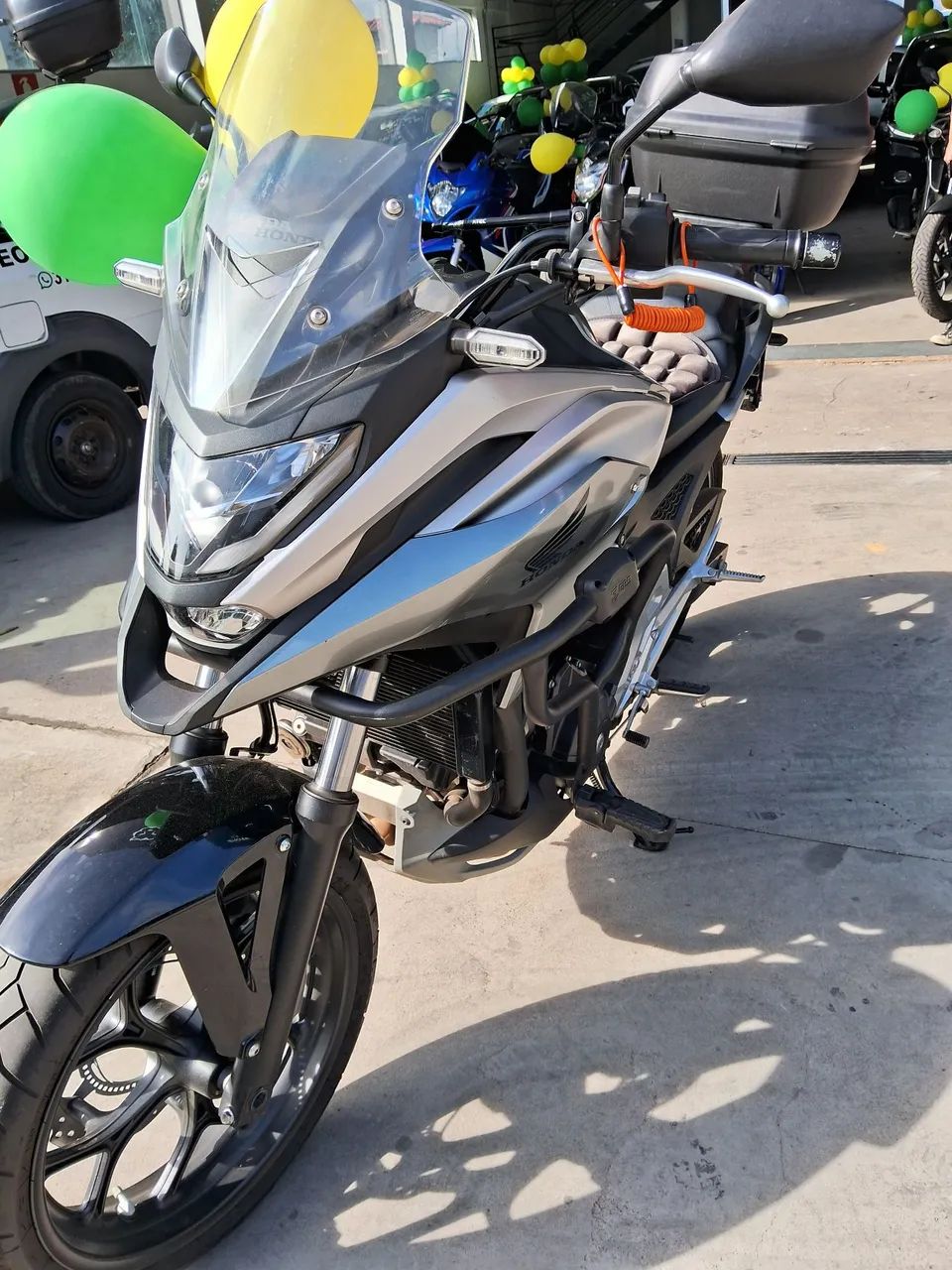NC750X  - Foto 4