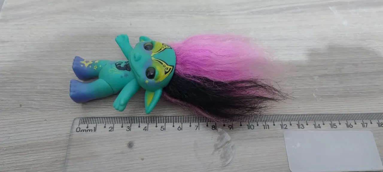 Spellinda A Bruxa - The Zelfs da Moose Toys - Foto 5