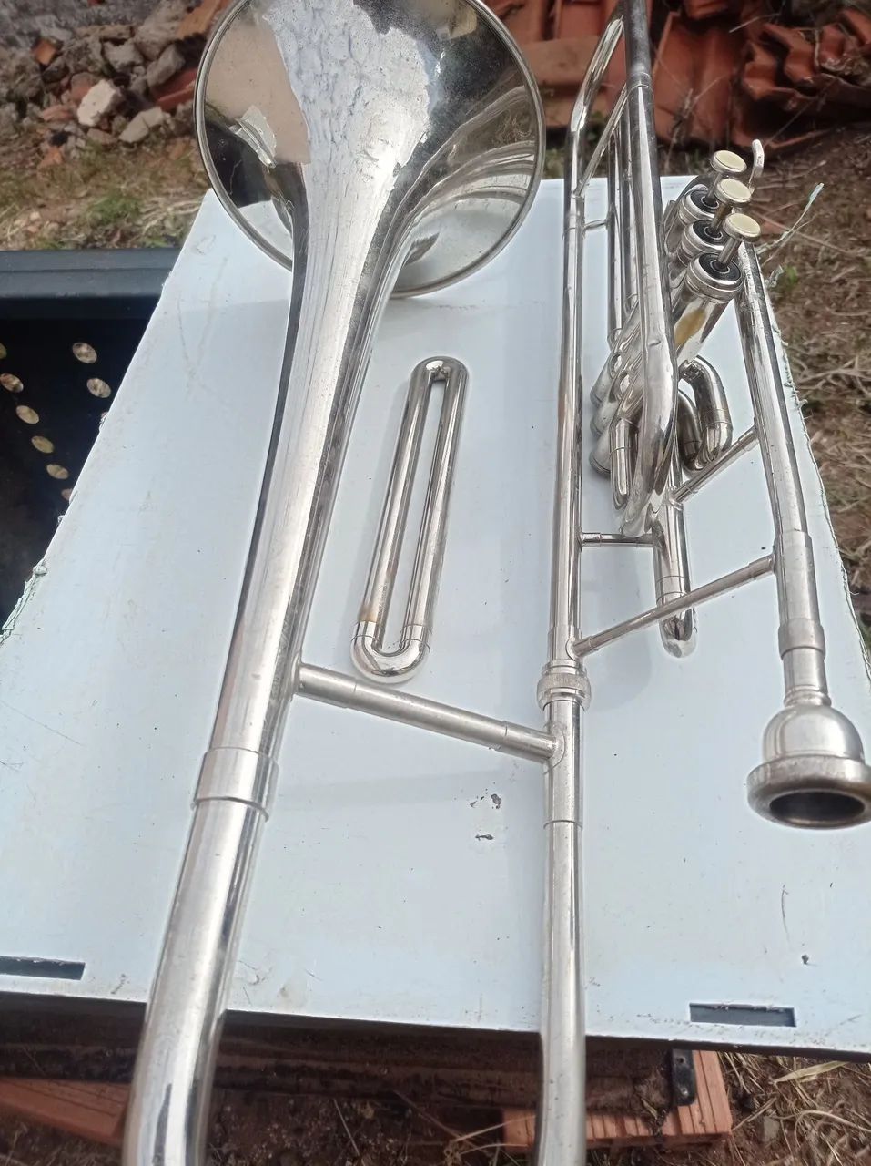 Trombone - Foto 2