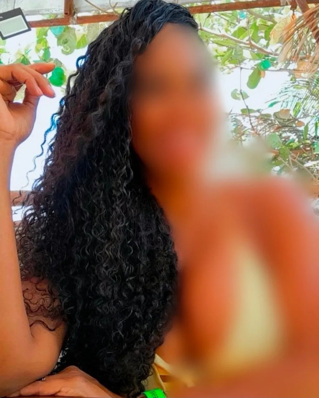 Mega hair cabelo humano