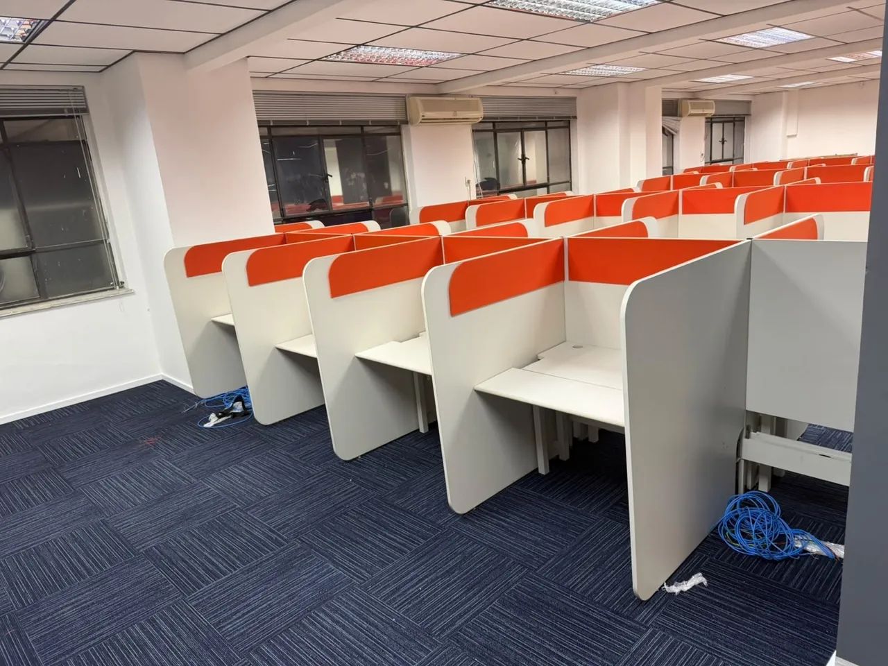 Baia para atendimento Nr17 Authentic flex 