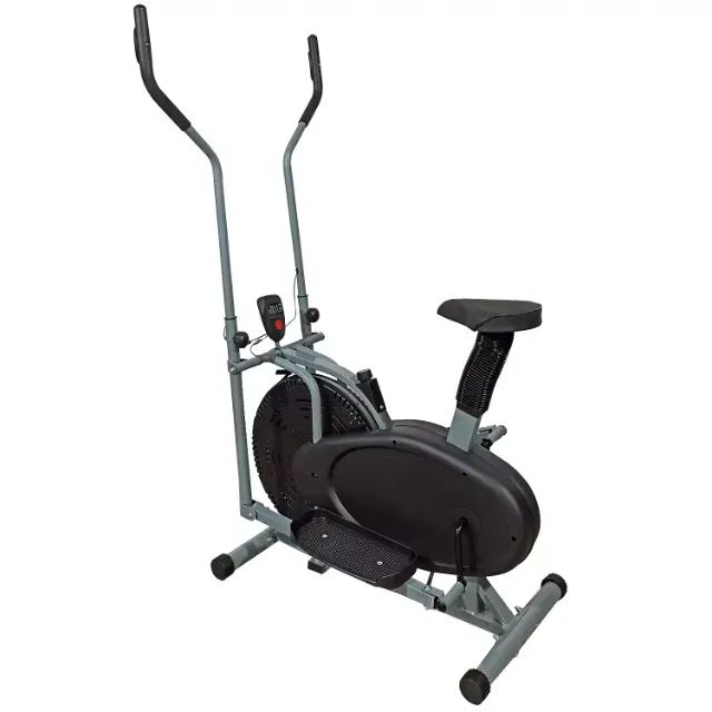 Simulador de Caminhada Elíptico com Display 150kg - E034836
