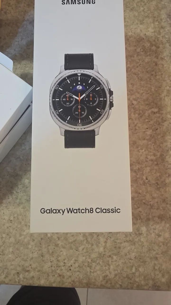 Smartwatch Série 8 - Excelente Estado!