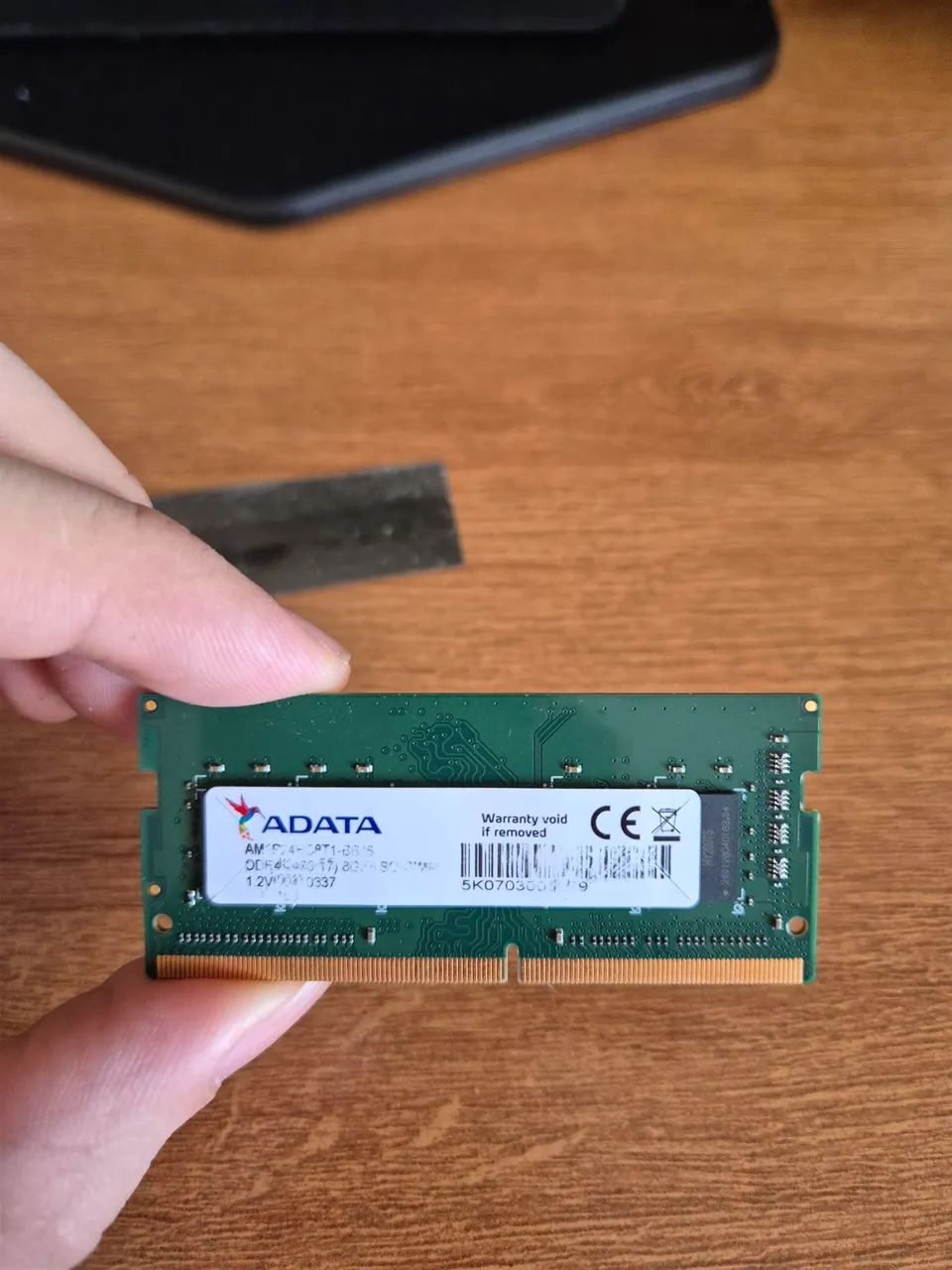 Memória Notebook 8GB DDR4 2400 MHz ADATA - Foto 3