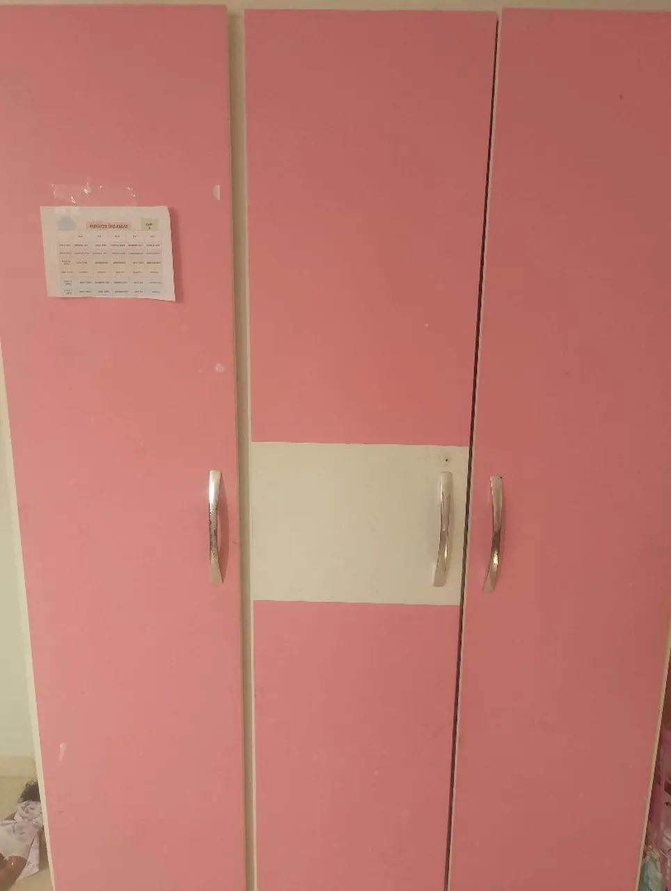 Guarda roupa menina  - Foto 2