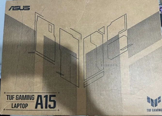 Notebook Asus TUF gaming - Foto 5
