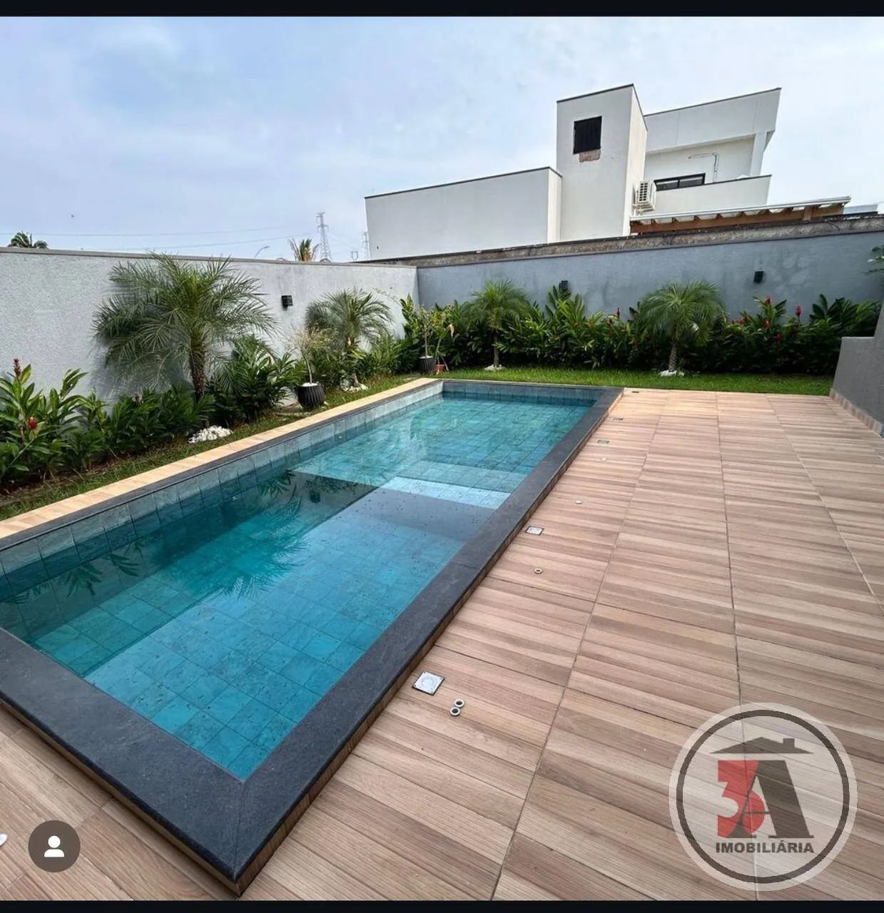 Casa com 3 suítes no Condominio Alphaville BR - Foto 2
