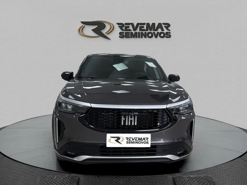 Fiat Fastback Limited Ed.1.3 270 T.flex Aut. 2025