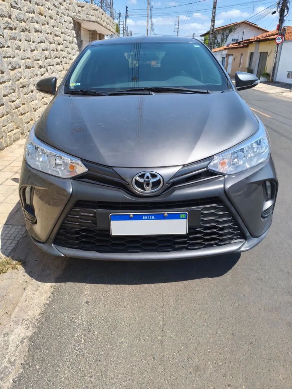 Toyota Yaris XL SEDAN 1.5 FLEX 16V 4P AUT. 2024