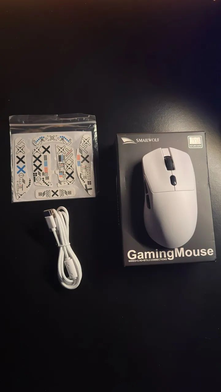 Mouse Smailwolf  - Foto 3