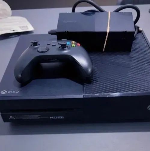 Xbox One Fat - Com defeito do Plim