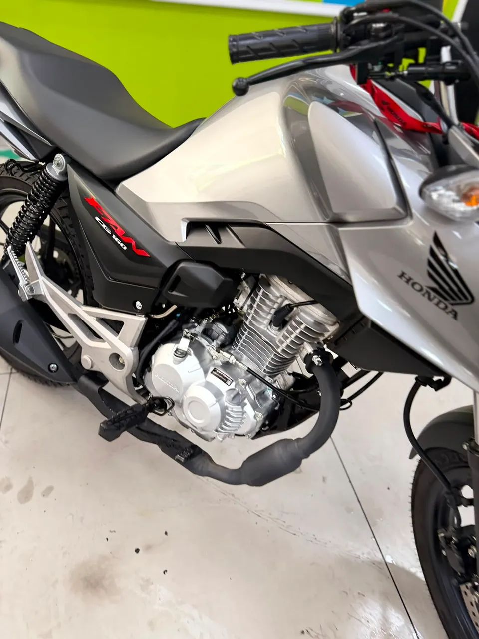 HONDA CG 160 FAN - Foto 3