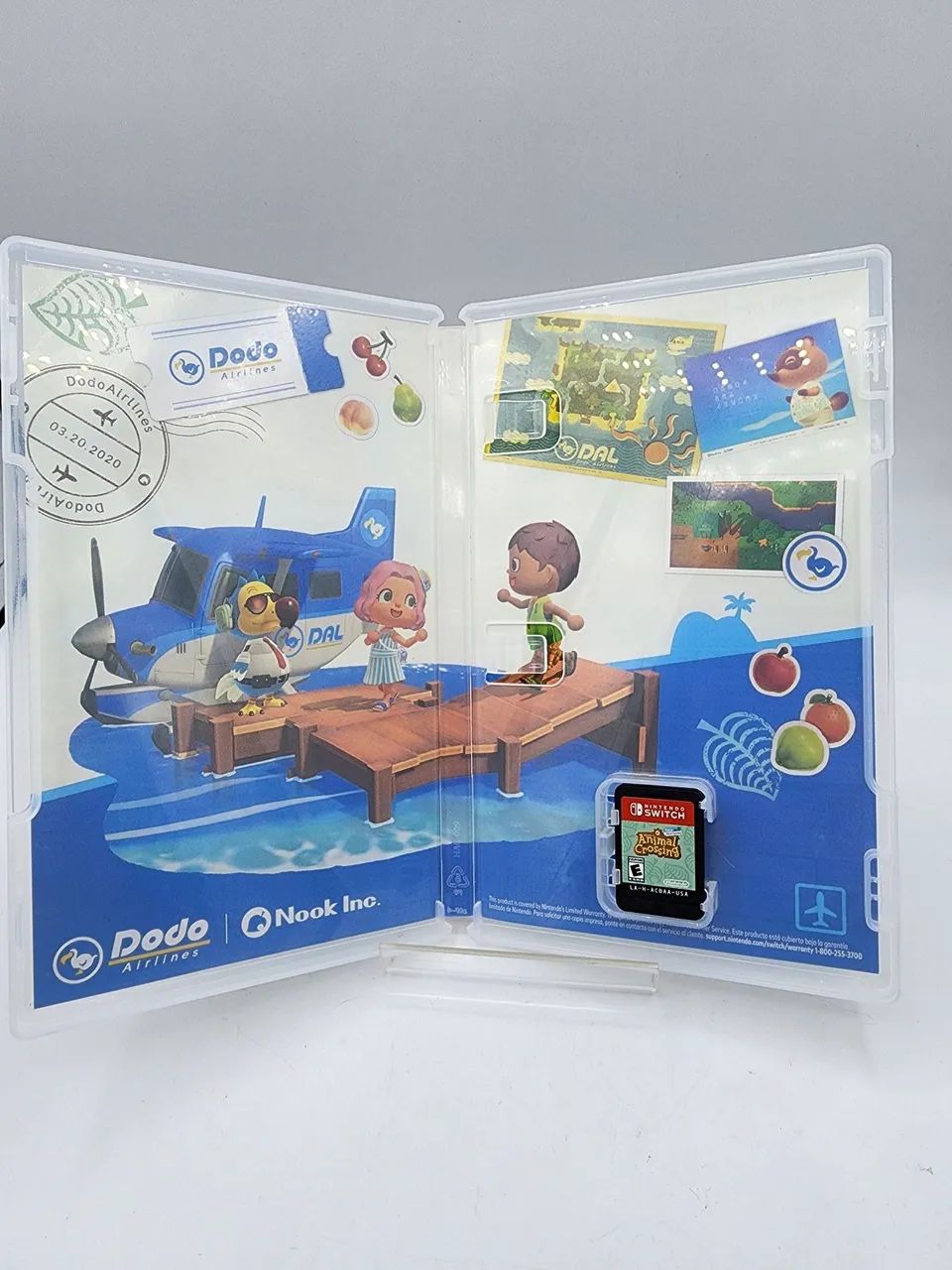 Jogo animal crossing - Foto 3