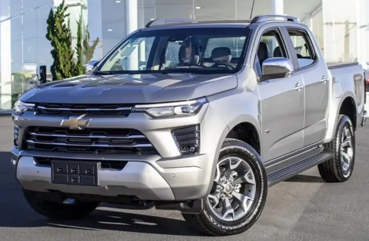 Chevrolet S10 S10 Pick-Up LTZ 2.8 TDI 4x4 CD Dies.Aut 2027