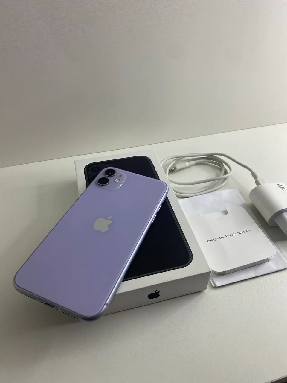 iPhone 11 Roxo - Foto 2