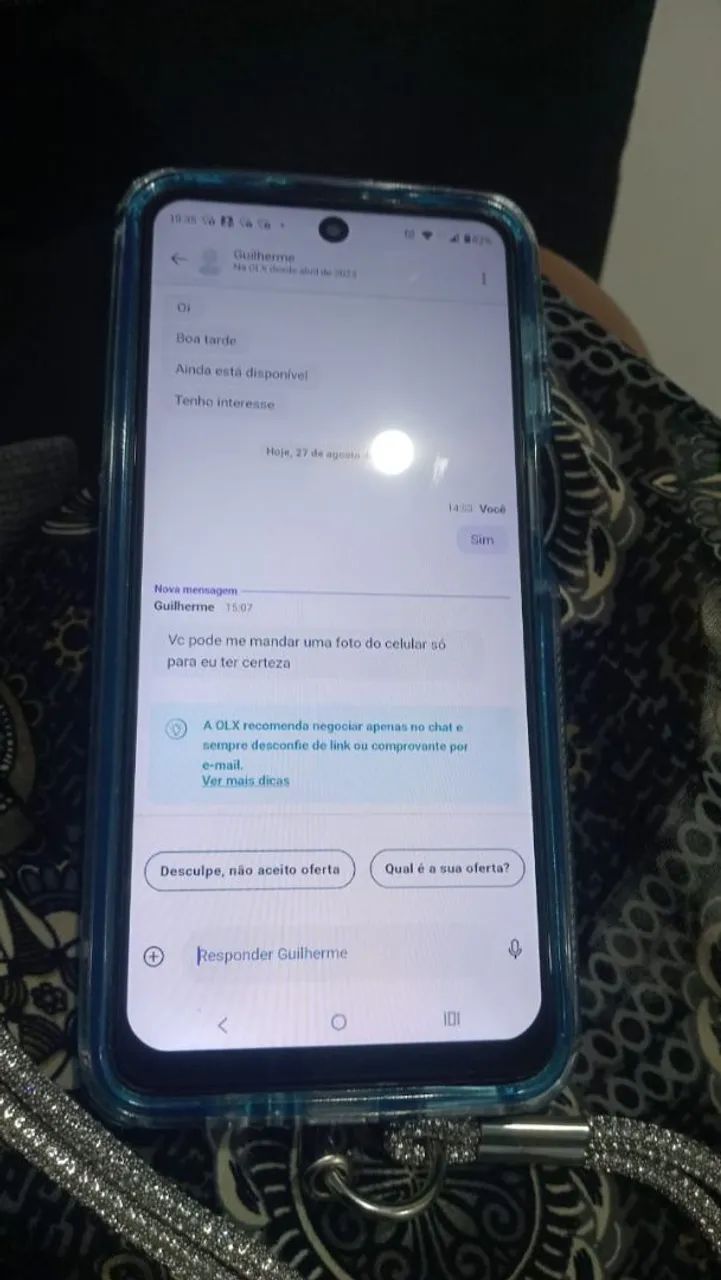 Celular Moto G54 plus 256gb