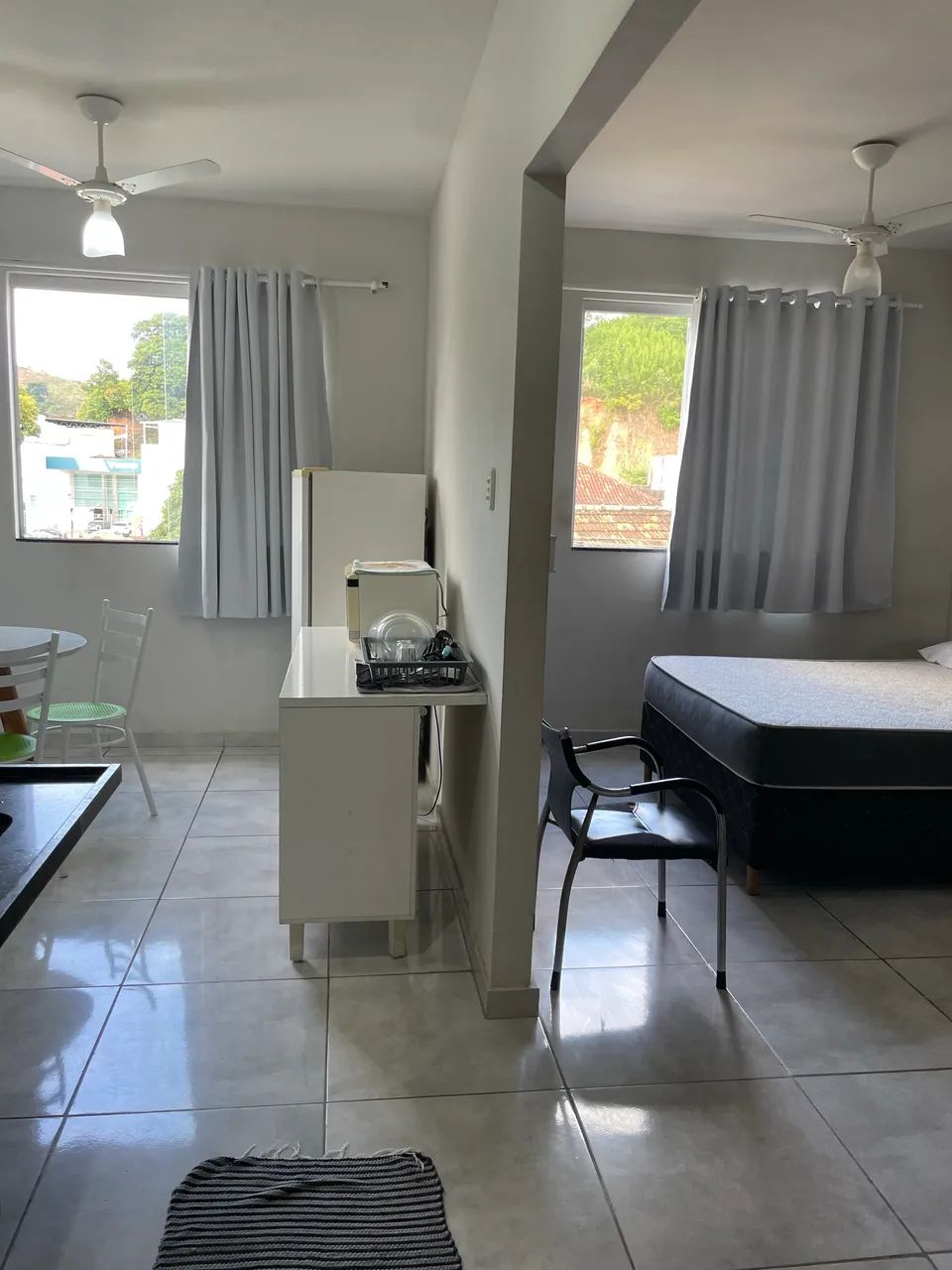 Apartamento centro ubá.