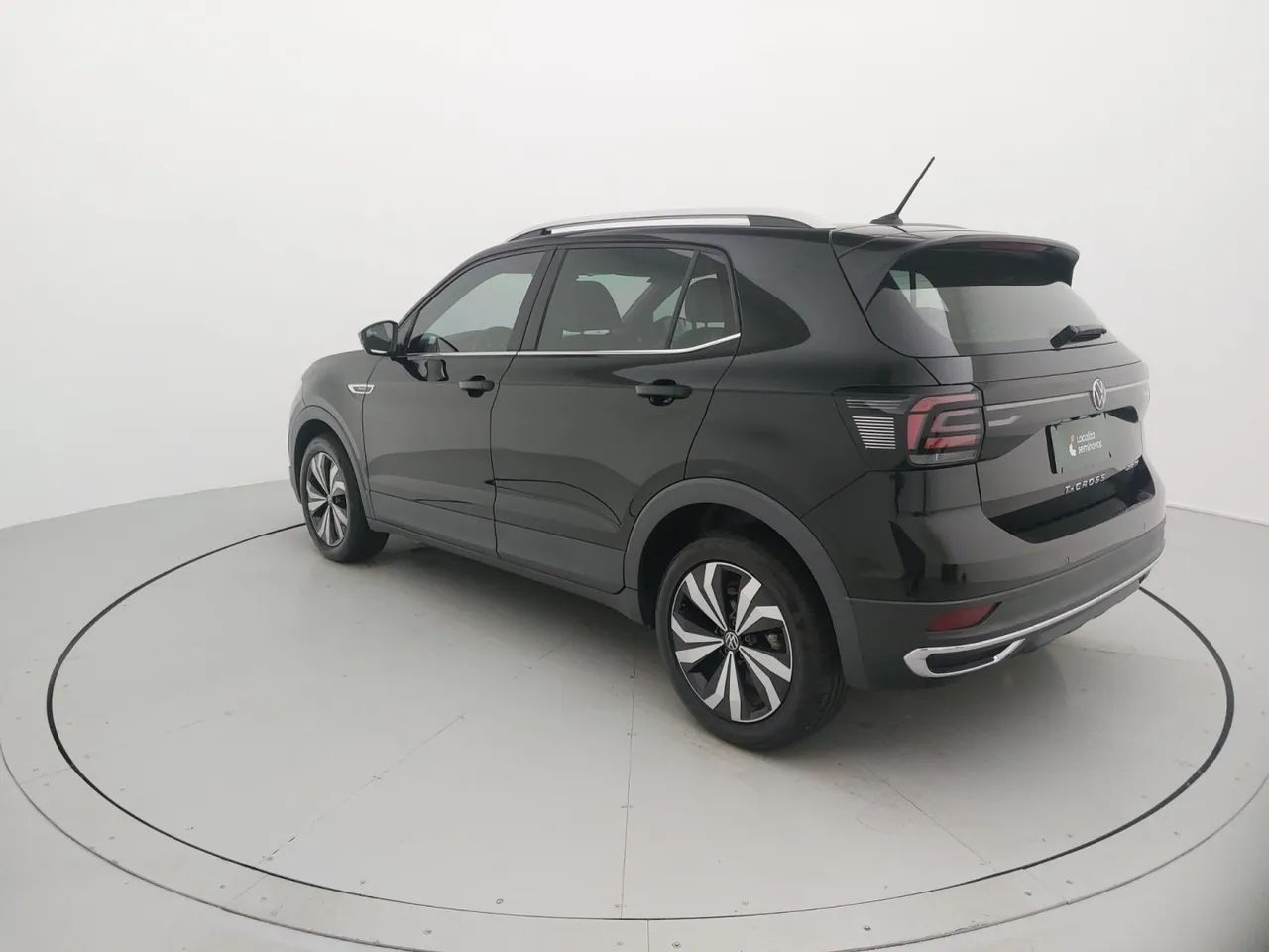 Volkswagen T-Cross Highline 1.4 TSI Flex 16V 5P AUT, foto 3 de 18