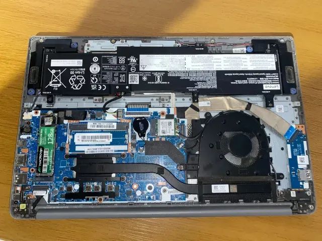 Notebook Lenovo Ideapad 1 15aui7 - Foto 3