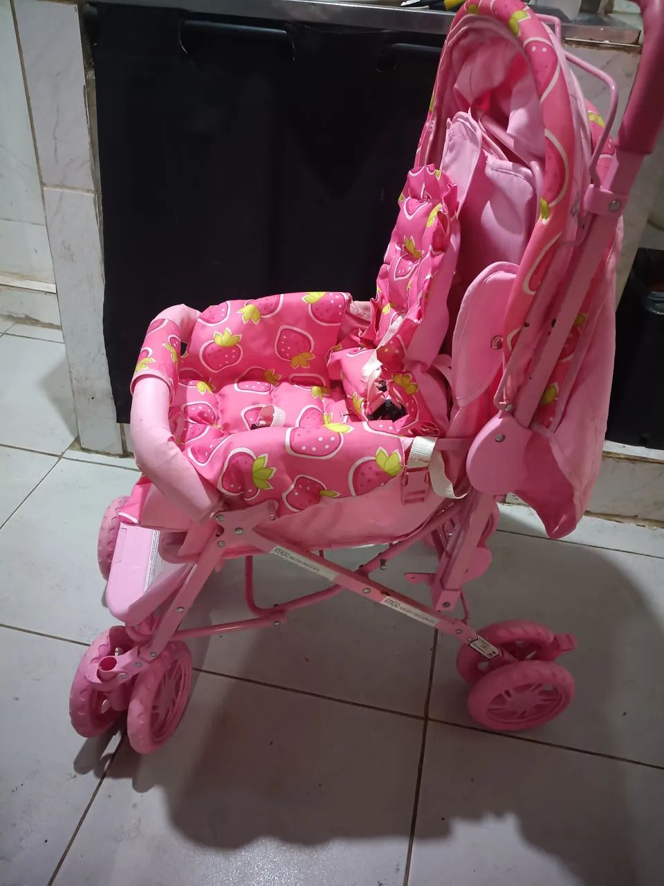 Carrinho de bebê - Foto 3