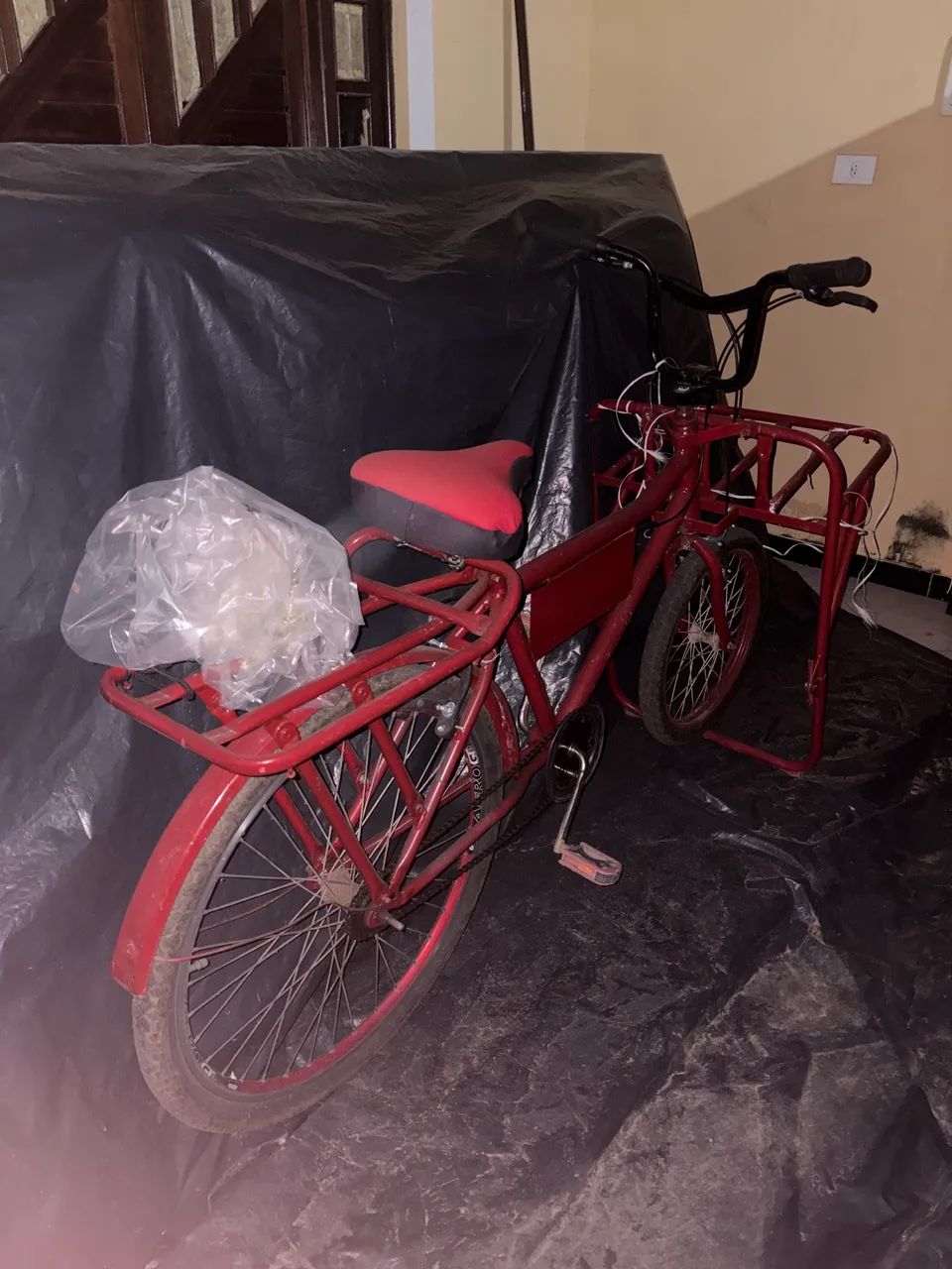 Vendo bicicleta de carga  - Foto 3