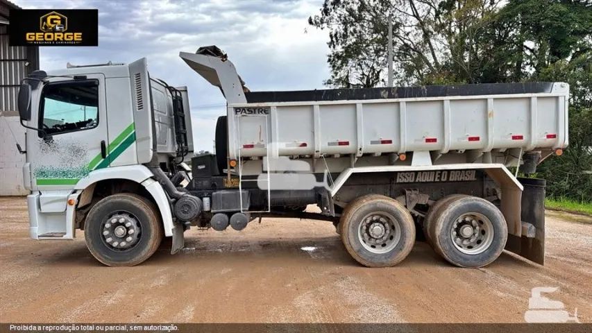 Caminhão Volkswagen 24-250 E Constellation - Caçamba - Foto 5
