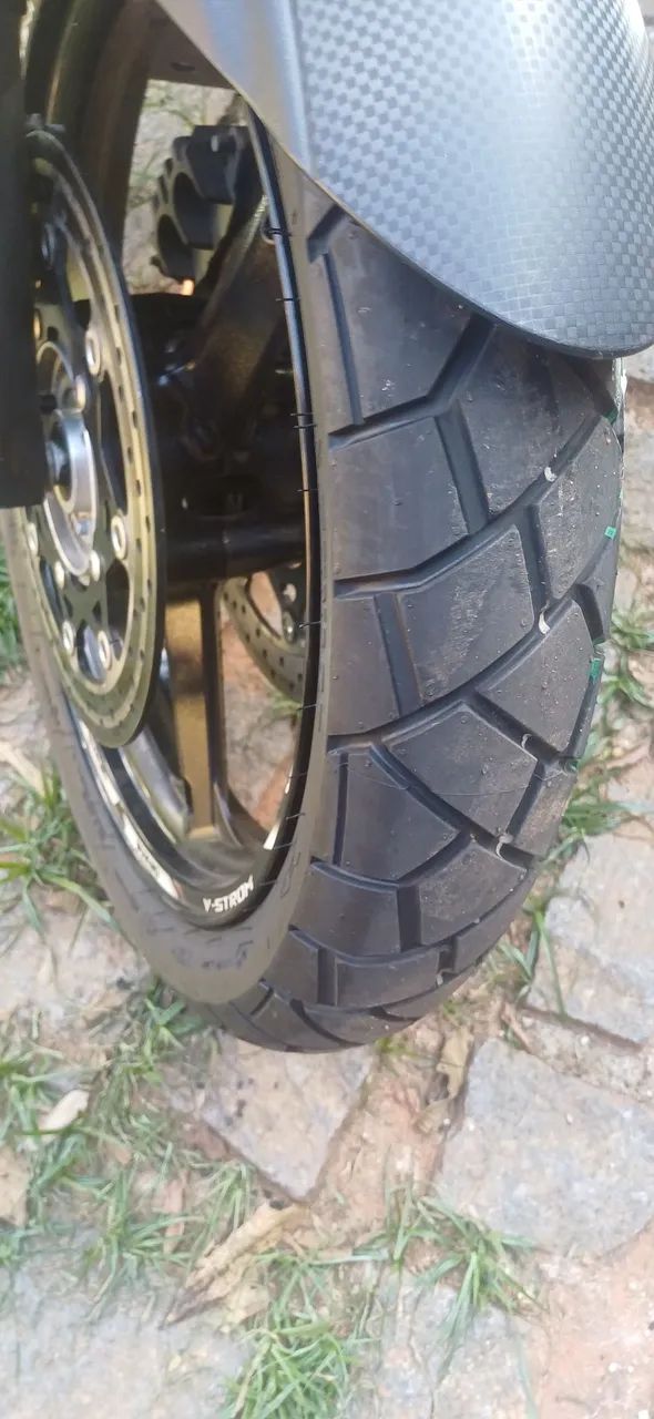 Suzuki Vston 650 2017  - Foto 2