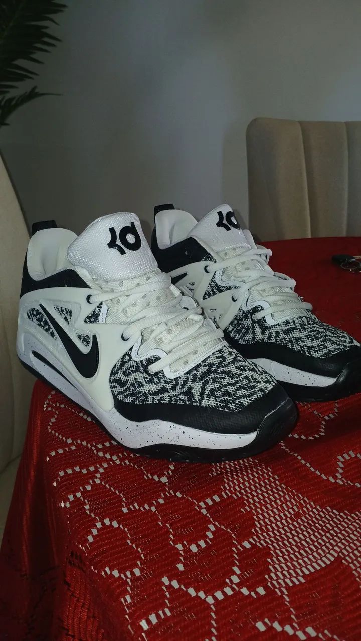 KD KEVIN DURANT original novo 40/41