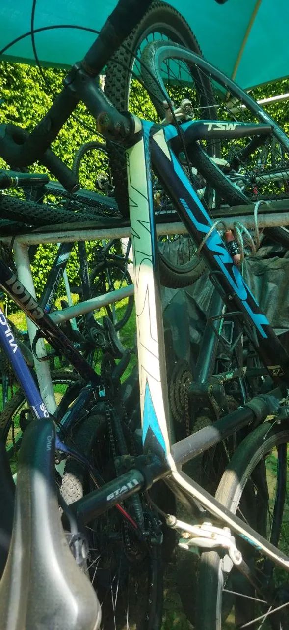 Bike speed tr020