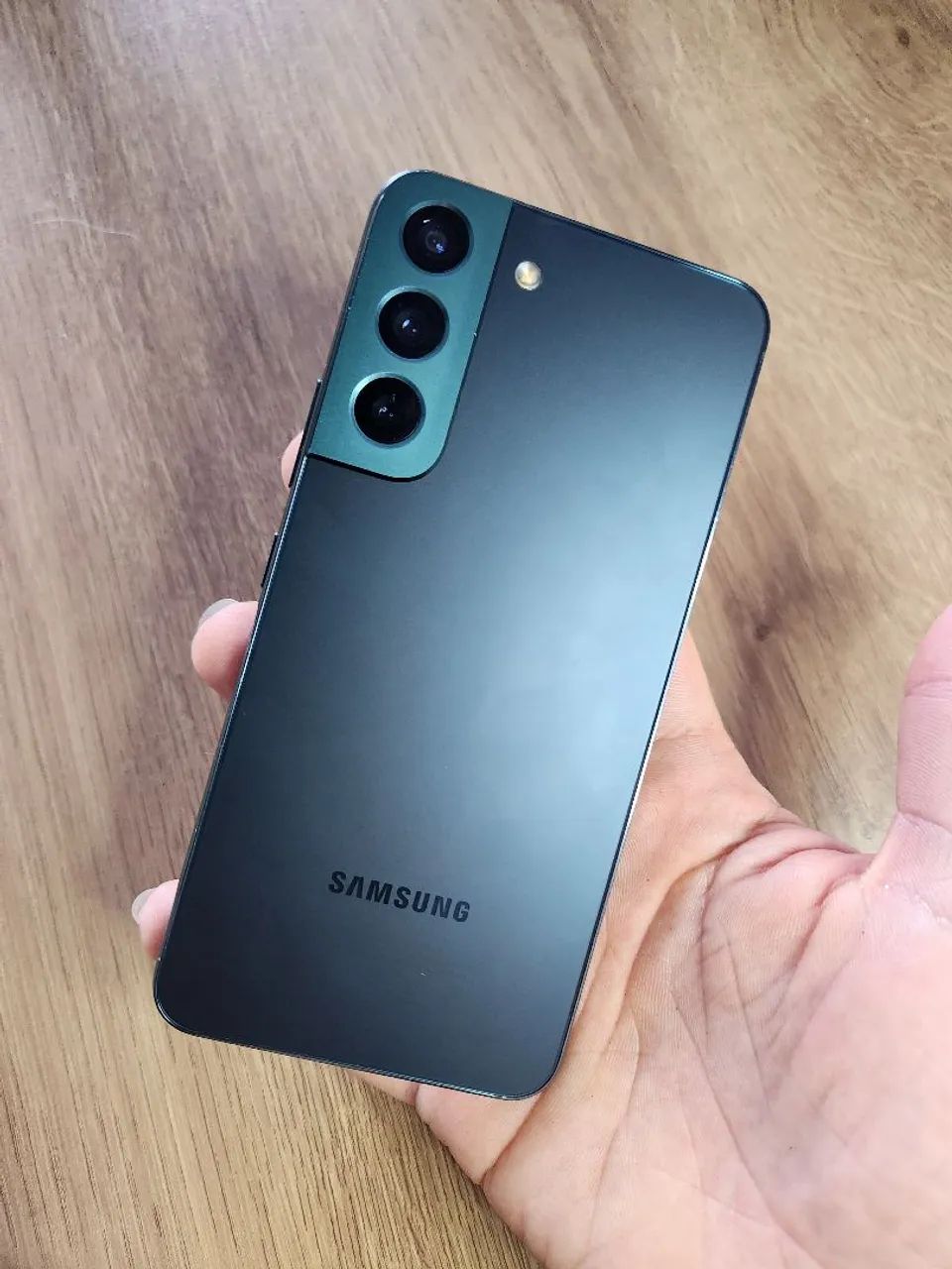 S22 256gb 8ram com caixa e itens originais  - Foto 2