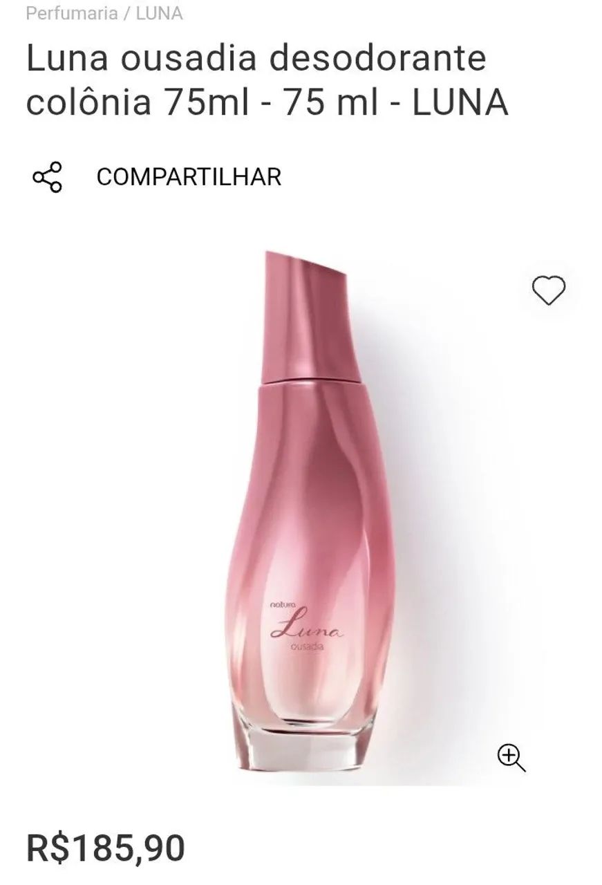 Perfumes na Promoção 