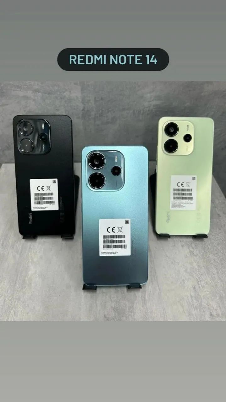 Redmi Note 14 8/256 GB