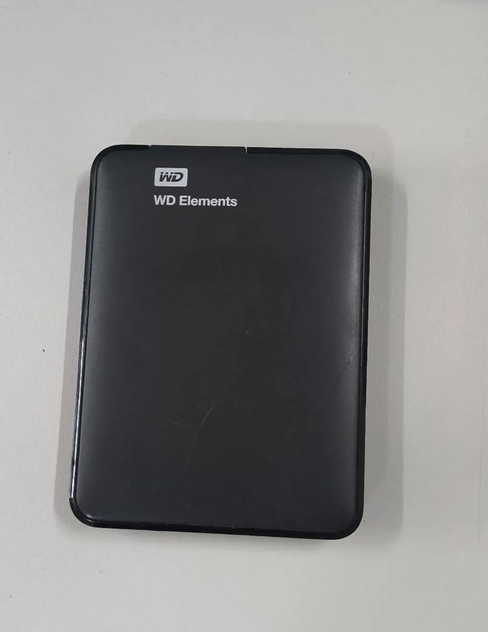 HD Externo WD Elementos 1TB - Foto 3