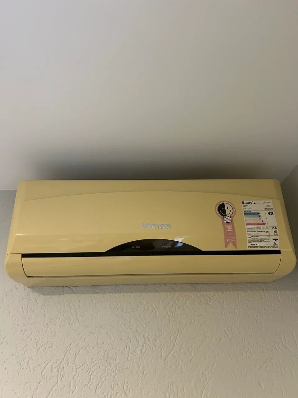 Ar-Condicionado Komeco 7.500 BTUs - Foto 3