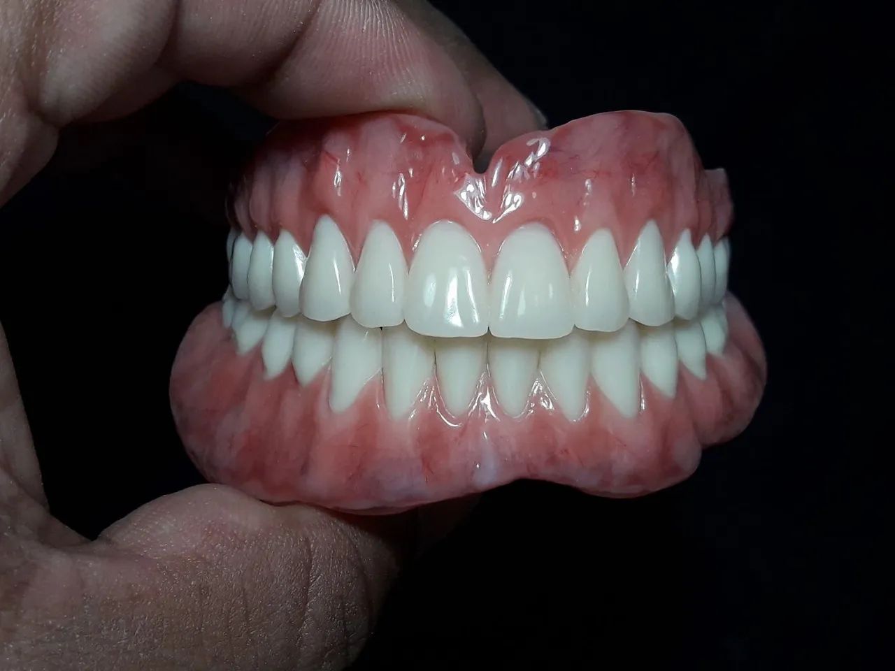 Prótese Dentária  - Foto 5