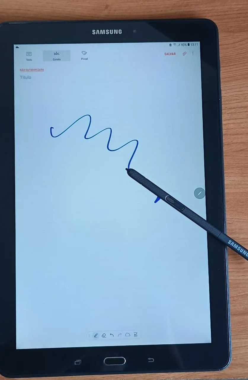 Tablet Galaxy Tab A 10.1" com S Pen - Foto 5