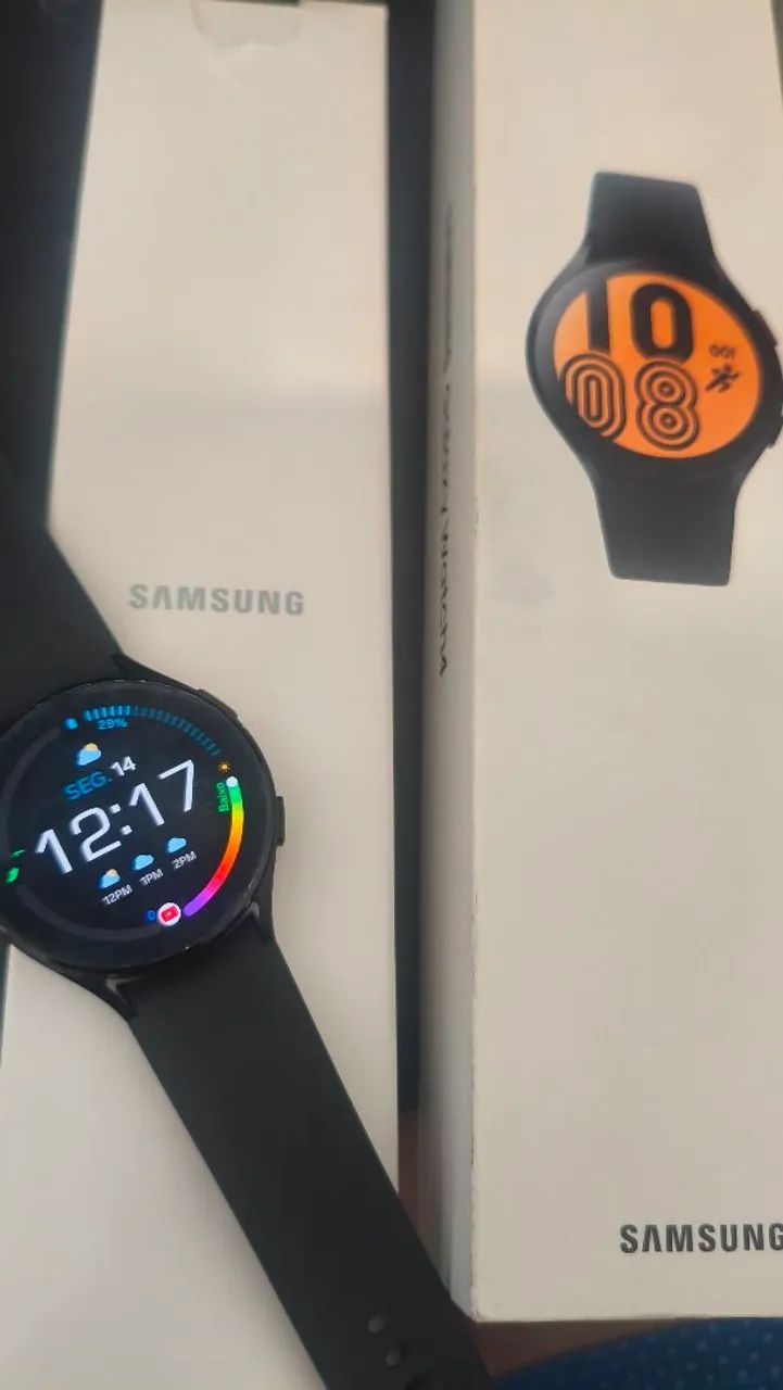 Samsung Galaxy Watch4 - Foto 3