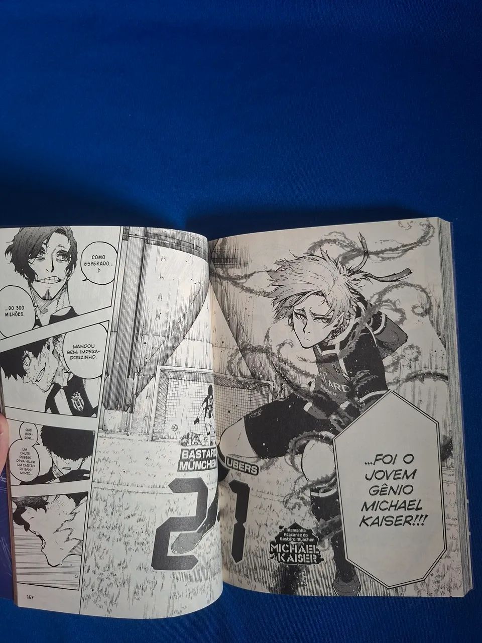 Blue lock volume 26 - Foto 3
