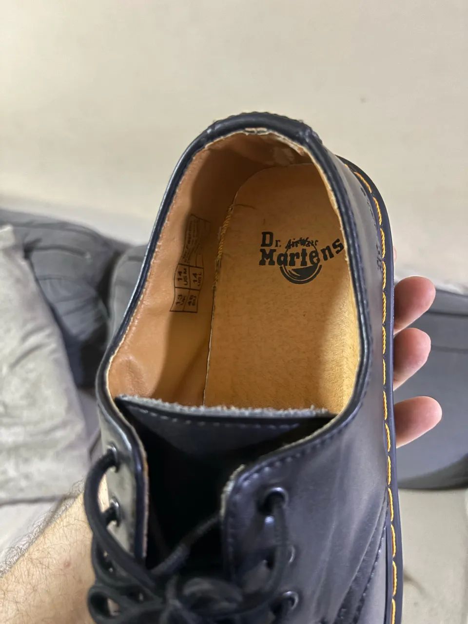 Sapato Dr Martens - Foto 2
