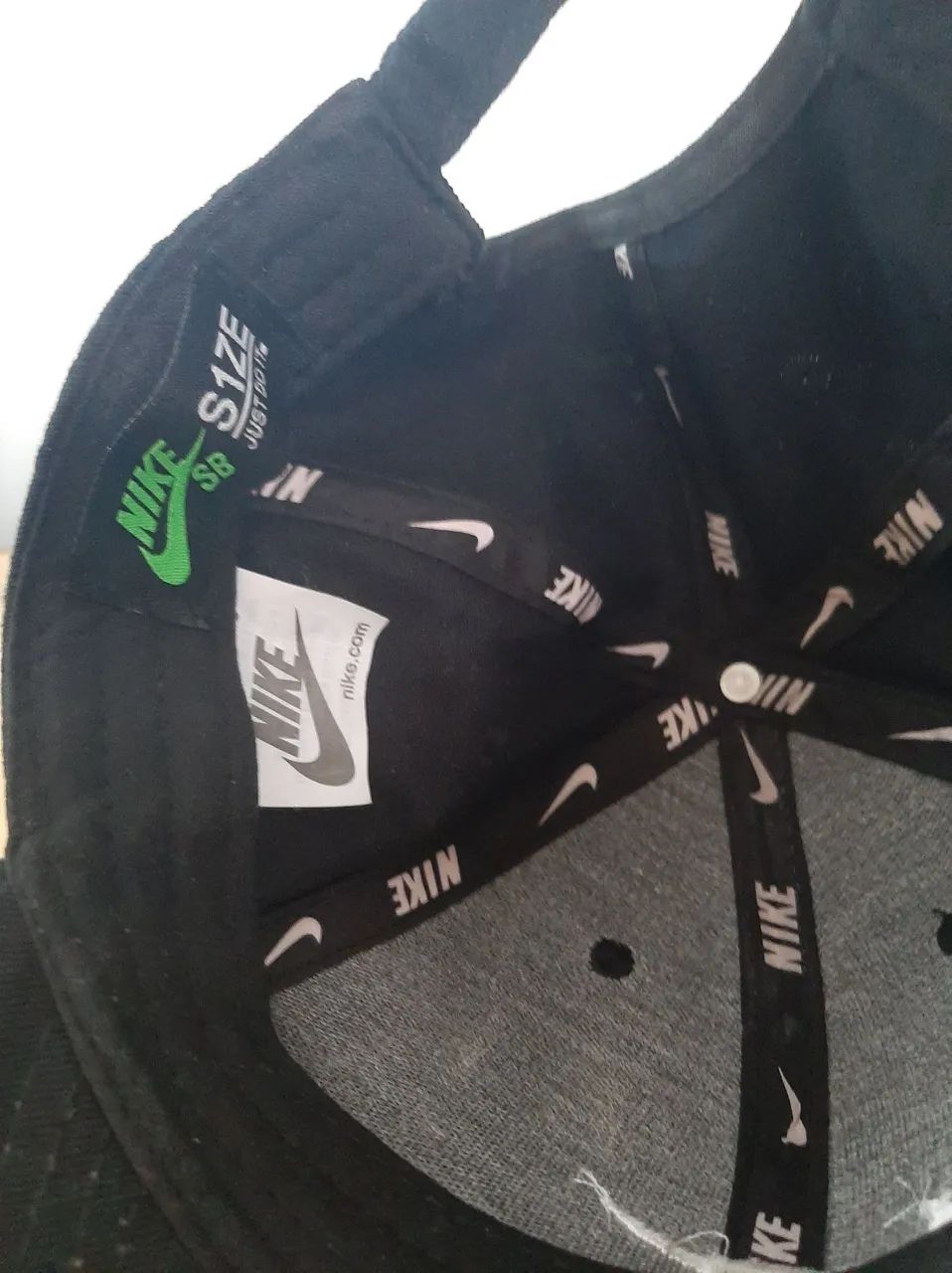Boné nike original - Foto 4