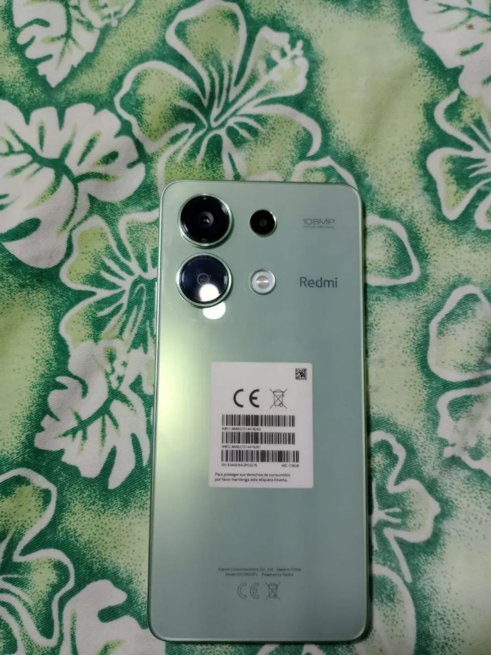 Celular redimi note 13  - Foto 5