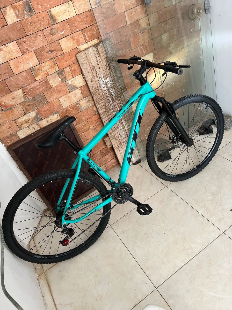 Bicicleta aro 29 - Foto 3